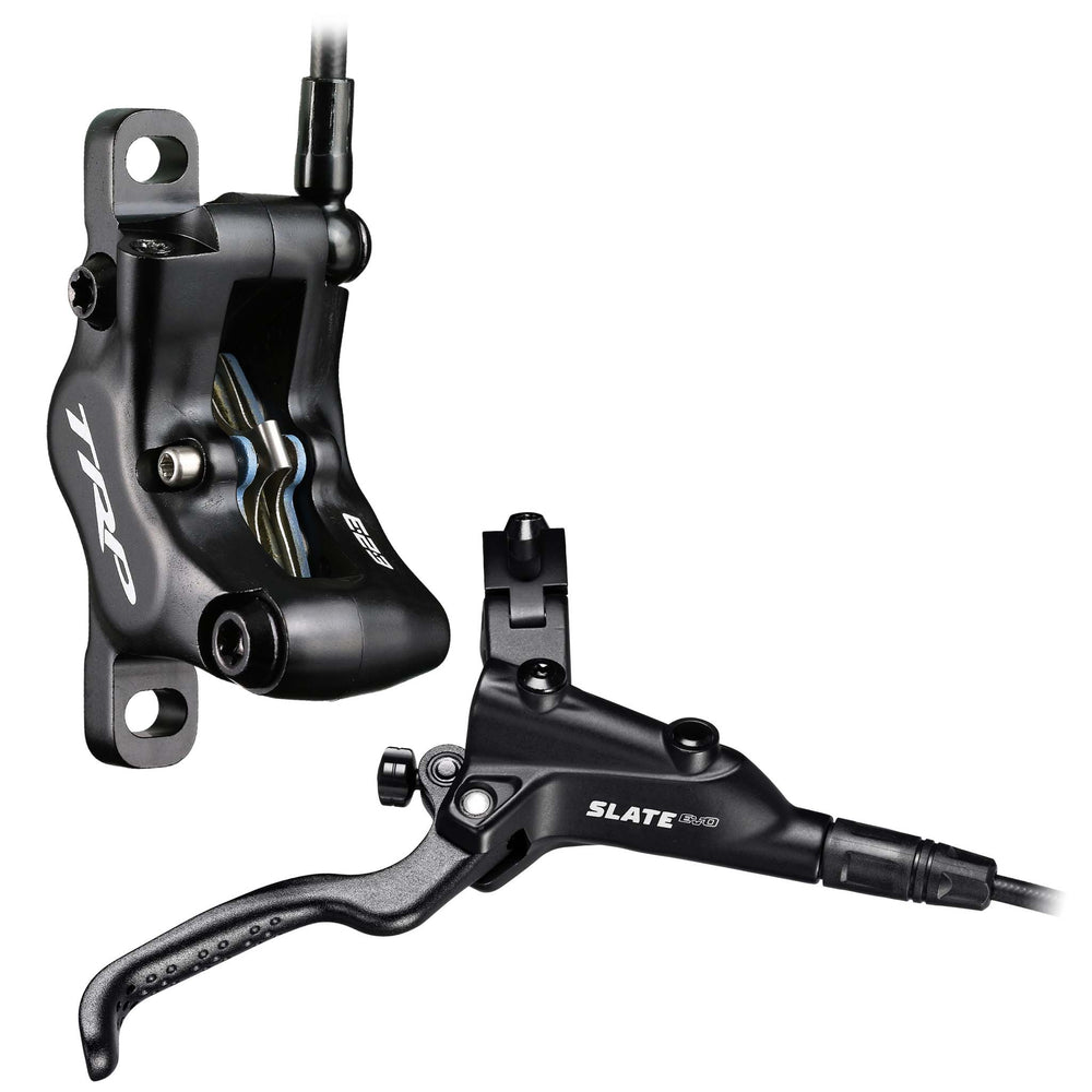 TRP Slate EVO Disc Brake, Right - Black