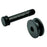 Robert Axle Project Dummy Hub, Chain Keeper 1.75 thread pitch