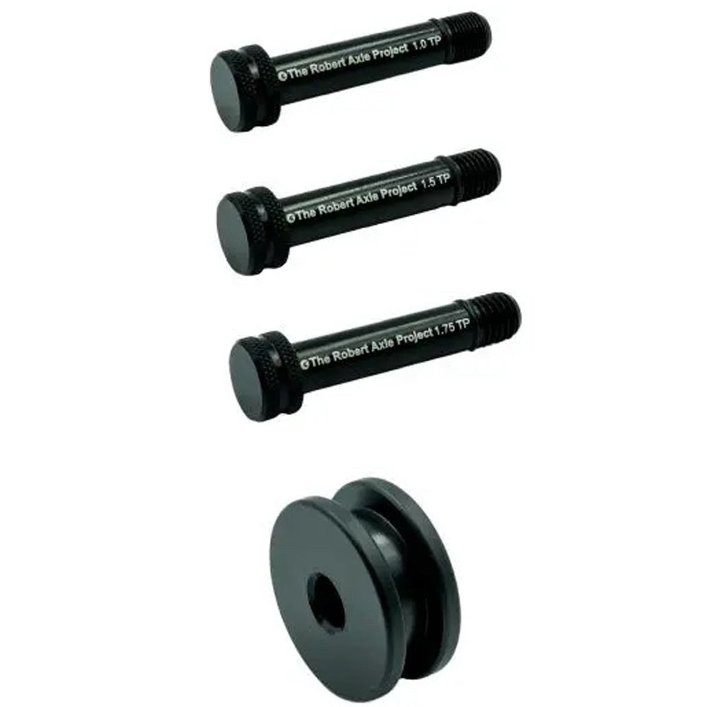Robert Axle Project Dummy Hub, Chain Keeper Set