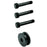 Robert Axle Project Dummy Hub, Chain Keeper Set
