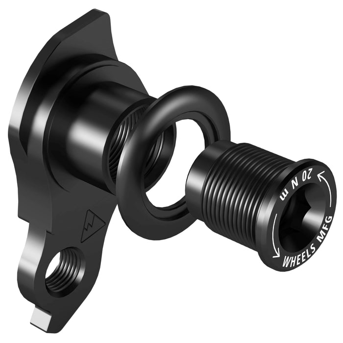 Wheels Mfg Derailleur Hanger, Dropout #487