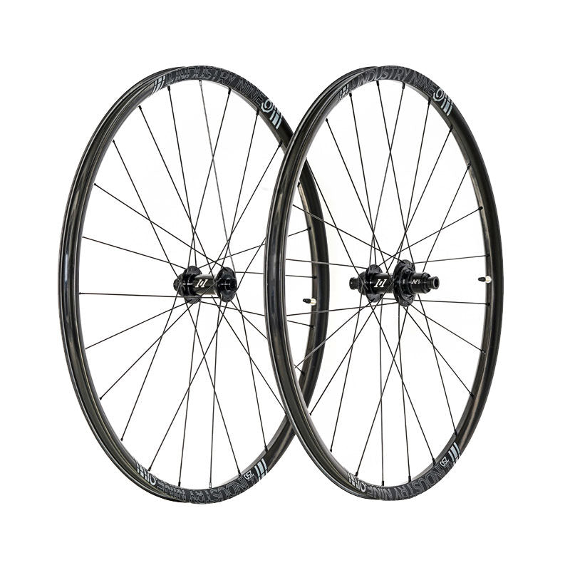 Industry Nine 1/1 Ultralite Wheelset 700c, 12x100/142 TA (XDR)