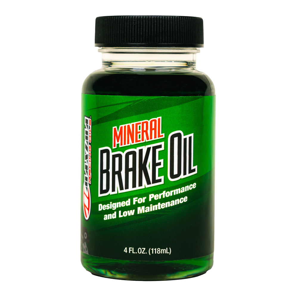 Maxima Mineral Brake Fluid, 4oz