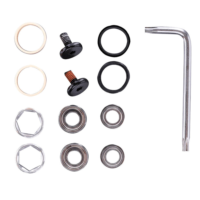 Crank Brothers Pedal Refresh Kit: Stamp 2 and 3