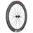 DT Swiss ARC1100 DiCut Front Wheel - 62mm, 700c, 12 x 100mm, Centerlock, Black