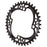 absoluteBLACK 104 chainring, 104BCD 38T - black