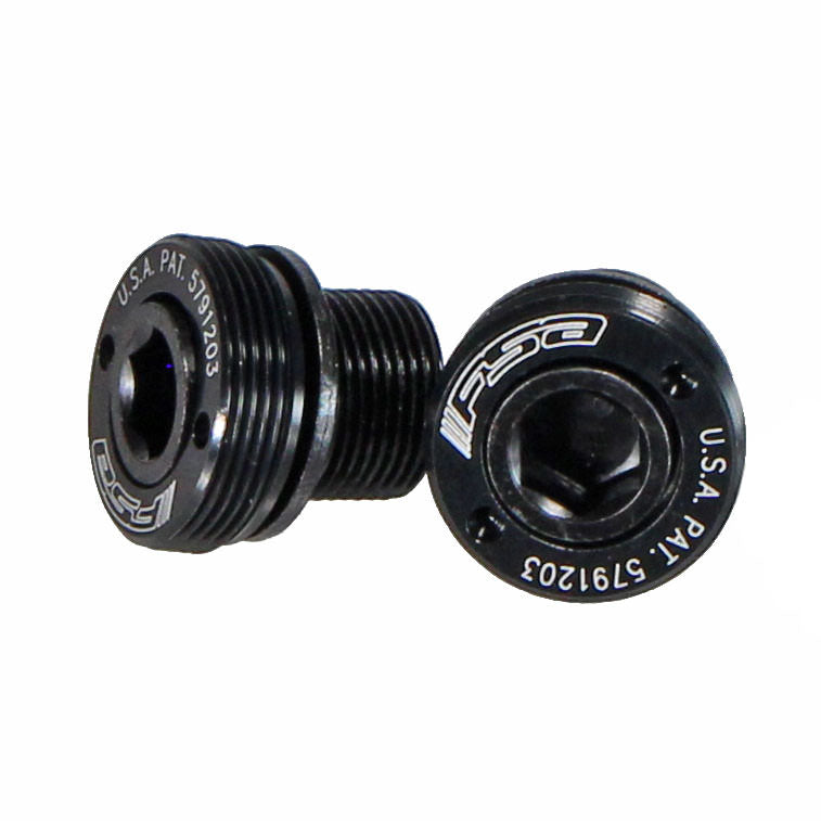 AXLE BOLT SUNRACE M15 SELF-EXTRACTING CRMO
