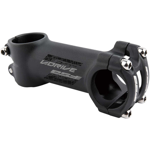 FSA (Full Speed Ahead) V-Drive Stem - 100 mm, 31.8 Clamp, +/-6, 1 1/8", Alloy, Black