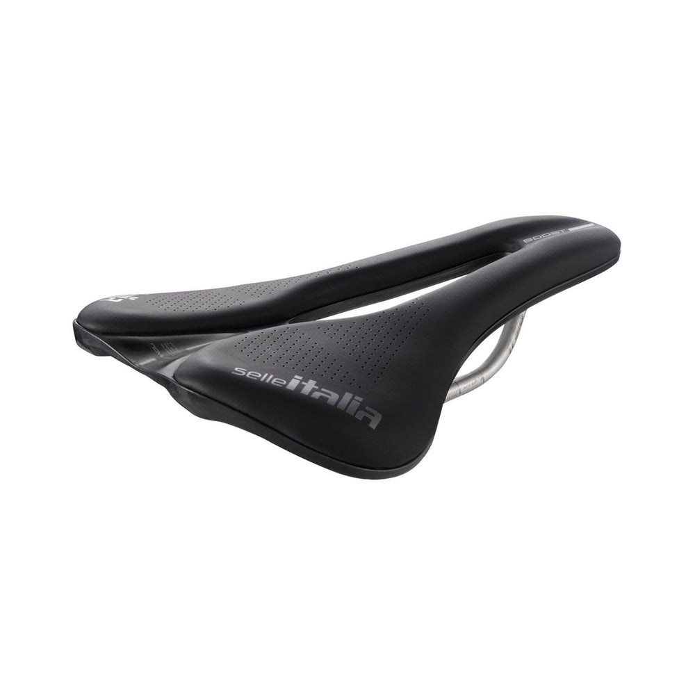 Selle Italia Novus Boost EVO TI 316 Superflow Saddle - Large