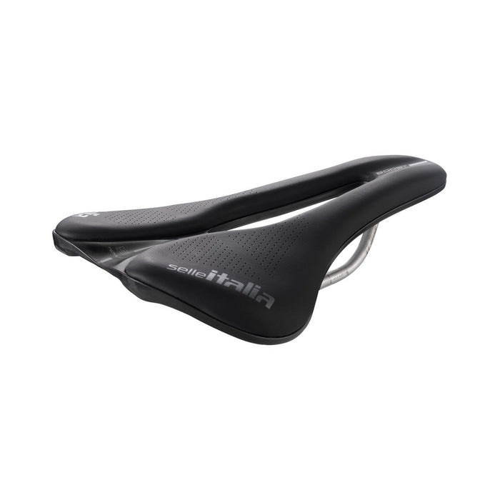 Selle Italia Novus Boost EVO TI 316 Superflow Saddle - Large