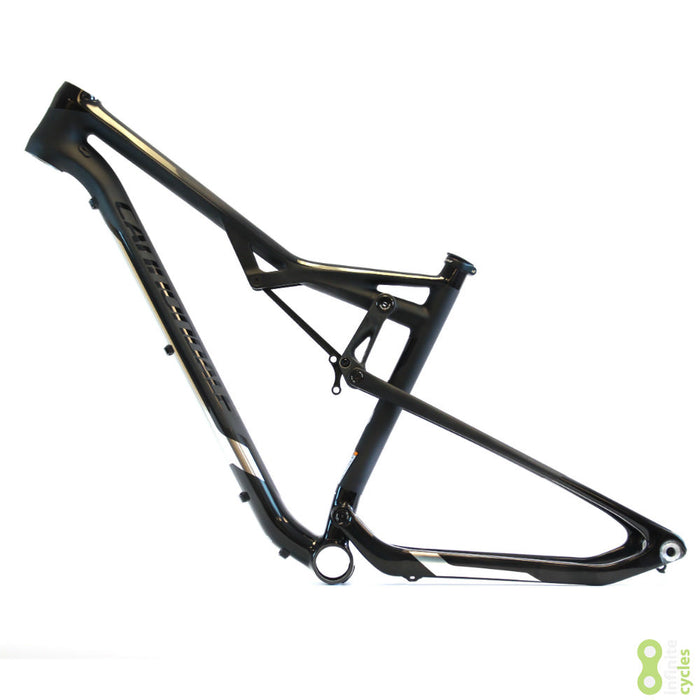 Cannondale 2016 Habit Carbon 27.5" Mountain Frame Medium Black Inc.