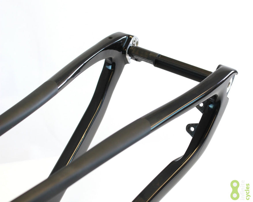 Cannondale 2016 Habit Carbon 27.5" Mountain Frame Medium Black Inc.