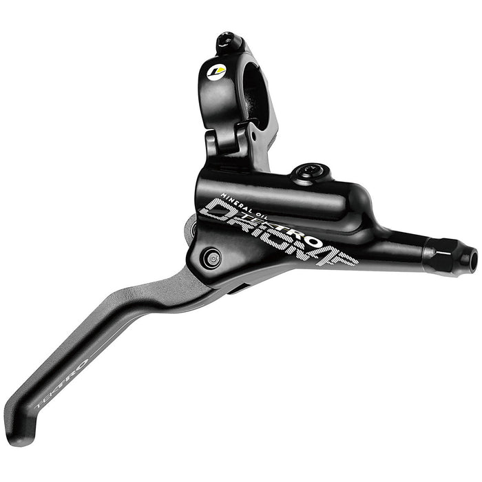 Tektro Orion HD-M745 Disc Brake and Lever - Front, Hydraulic, Post Mount, Black