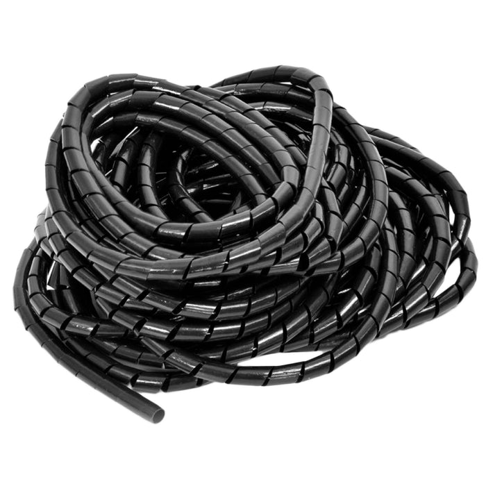 Wheels Manufacturing Cable Wrap - Black, 10 Meter