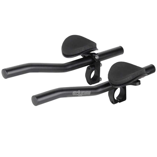 Eclypse, Triathlon SL Handlebar Extensions, 31.8mm with 26.0 et 25.4mm shims