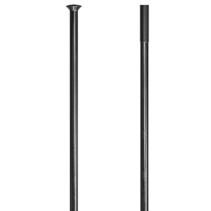 DT-Swiss Champion Spoke, SP Blk 14g - 20/Box 292mm