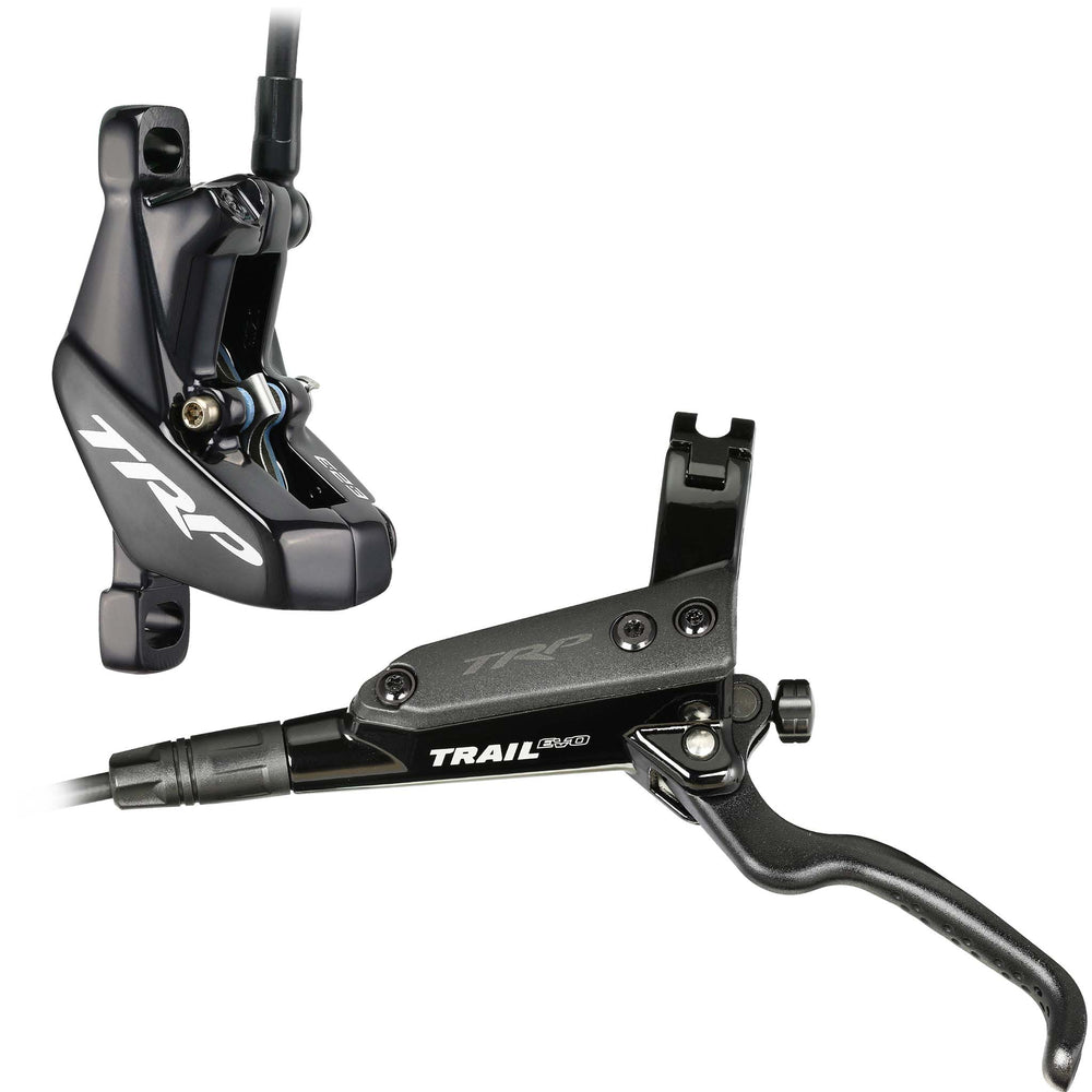 TRP Trail EVO E-MTB Disc Brake, Right - Black