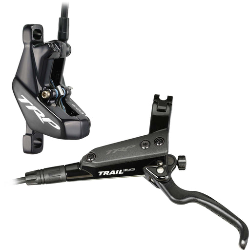 TRP Trail EVO E-MTB Disc Brake, Right - Black