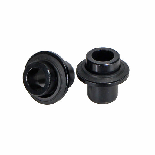 WTB Frequency 15x100/110mm TA End Cap Kit, 6B Disc Hubs