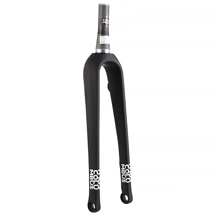 Columbus Futura Cross Plus (+) Carbon Fork 1.5" Tapered - Black