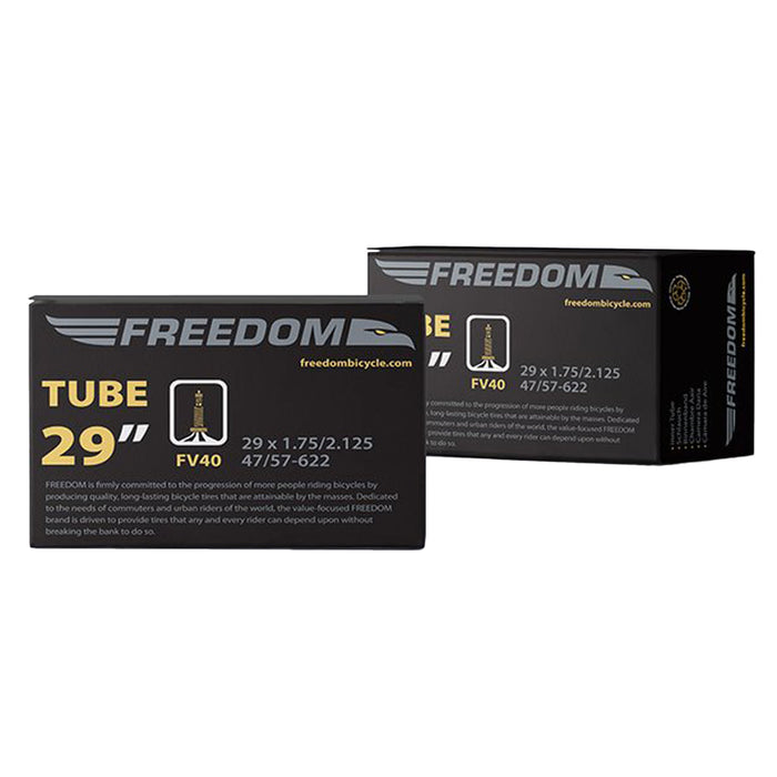 Flat Attack Freedom Tube, 29 x 2.35-3.25" SV