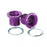 Leonardi Leo compatible with Cannondale SI Crank Bolts, Purple