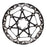 Braking Italy (Sunstar) Stage 0 Floating Rotor (2.2mm Thick), 6-bolt - 180mm