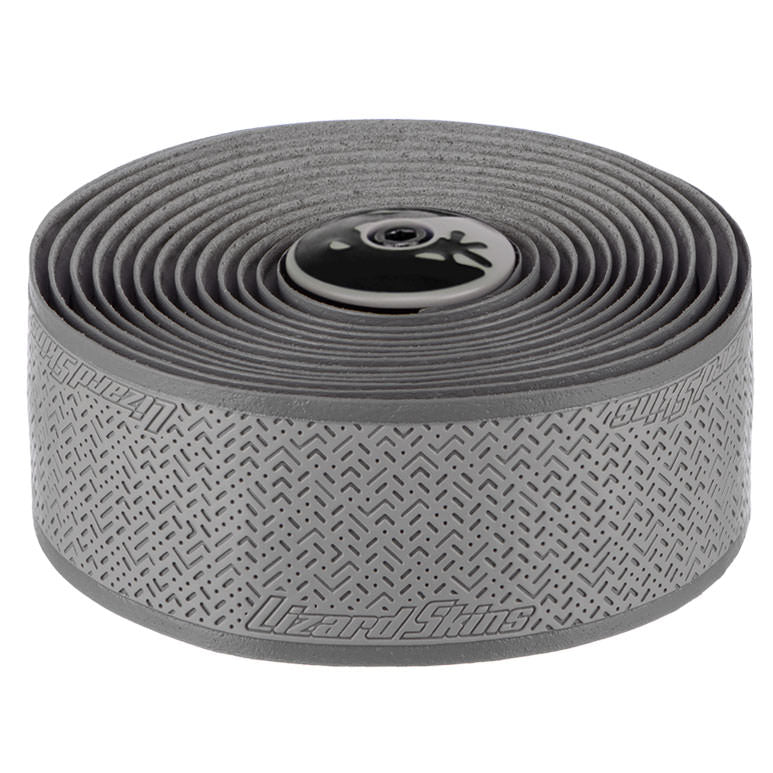 Lizard Skins DSP Handlebar Tape 1.8mm, Gray