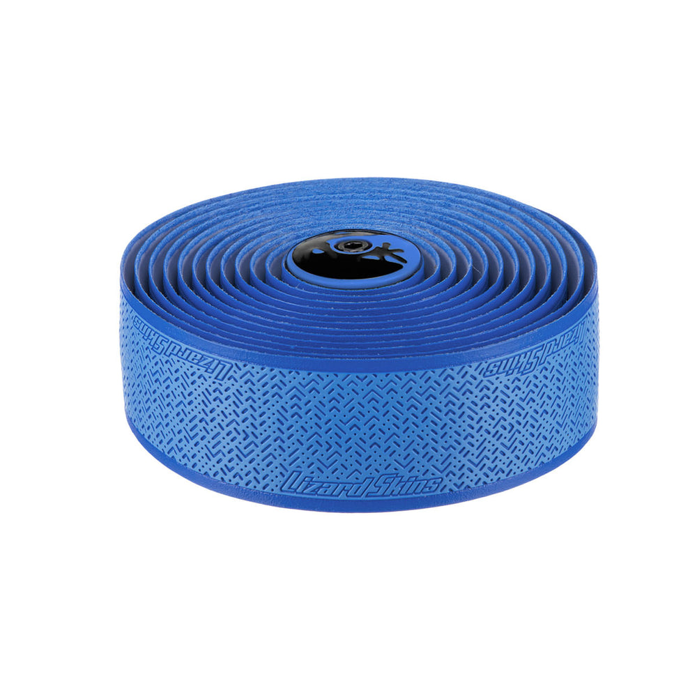 Lizard Skins DSP Handlebar Tape 2.5mm, Cobalt Blue