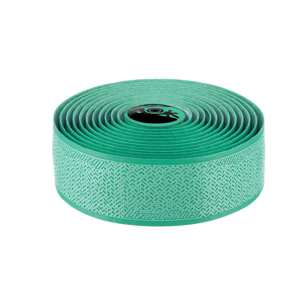 Lizard Skins DSP Handlebar Tape 2.5mm, Celeste Green