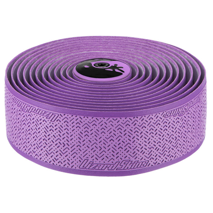 Lizard Skins DSP Handlebar Tape 3.2mm, Purple