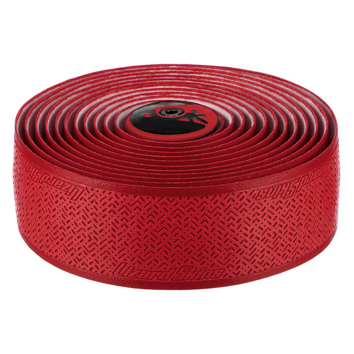 Lizard Skins DSP Handlebar Tape 3.2mm, Red