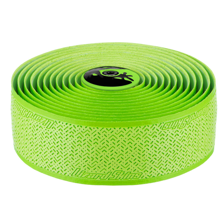 Lizard Skins DSP Handlebar Tape 3.2mm, Hyper Green