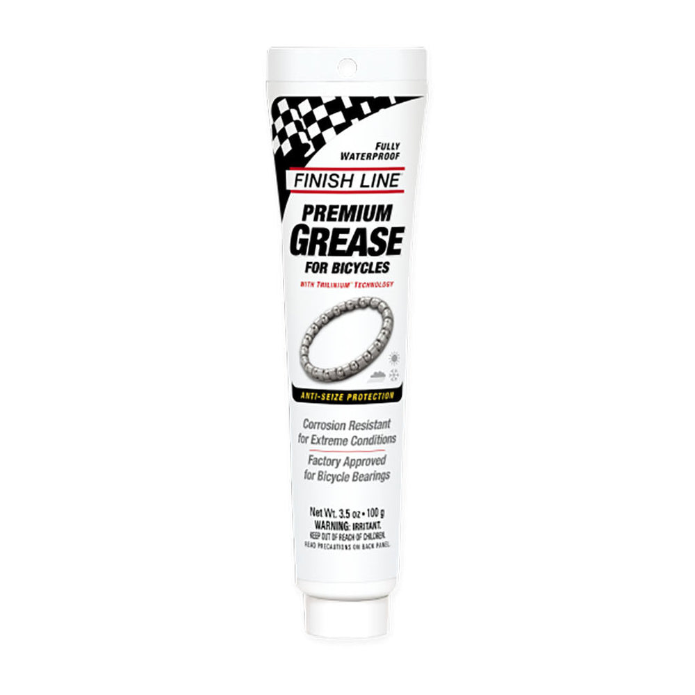 Finish Line Premium Grease, 3.5oz Tube