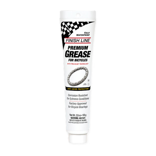 Finish Line Premium Grease, 3.5oz Tube