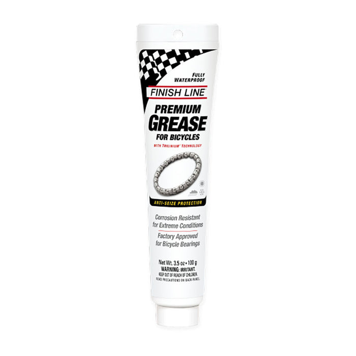 Finish Line Premium Grease, 3.5oz Tube