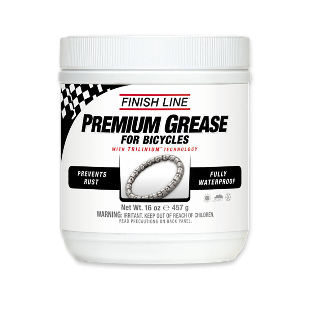 Finish Line Premium Grease, 16oz (1lb) Tub