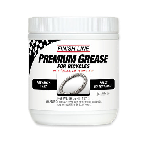 Finish Line Premium Grease, 16oz (1lb) Tub