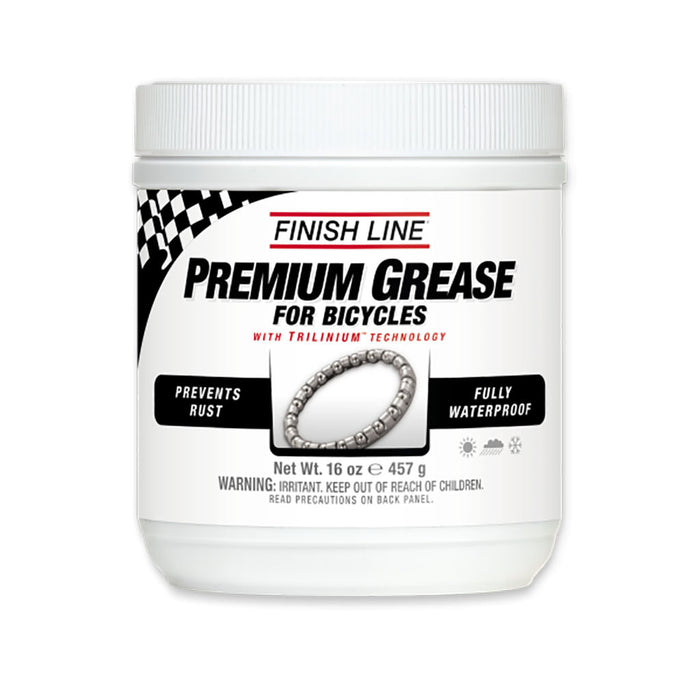 Finish Line Premium Grease, 16oz (1lb) Tub