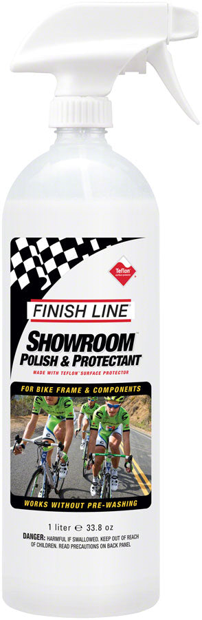 Finish Line Showroom polish/protectant, 32oz (1 Liter)