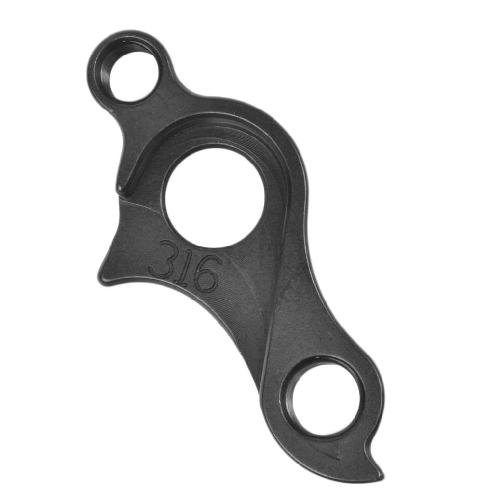 Wheels Mfg Derailleur Hanger, Dropout #316