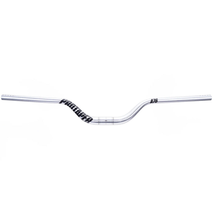 ProTaper 810 V2 Alloy Riser Bar (31.8) 76mm/810mm,Silver/Black