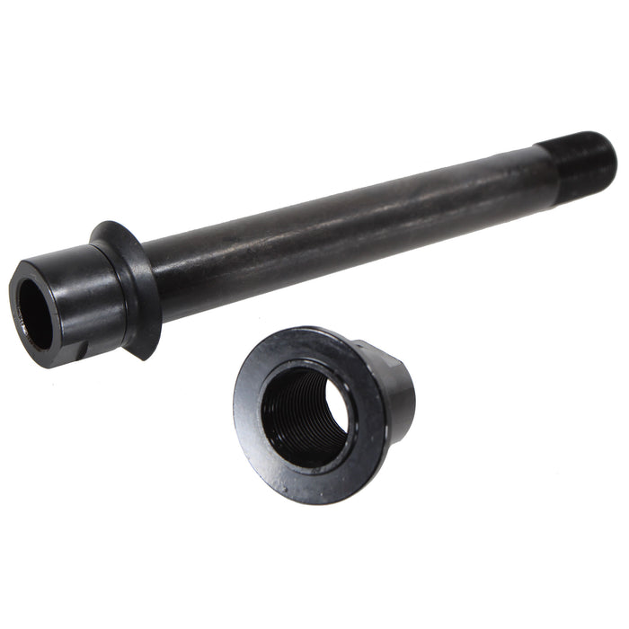 Bitex Axle Endcap Kit, 12mm TA, MTR12, XD