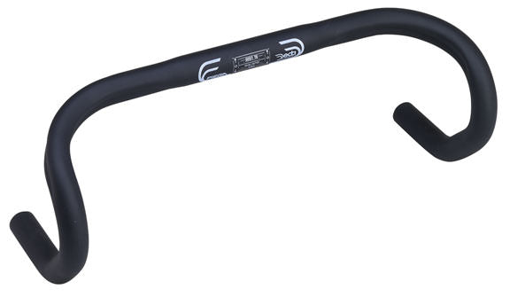 Deda Elementi Piega alloy bar, (26.0) - 42cm
