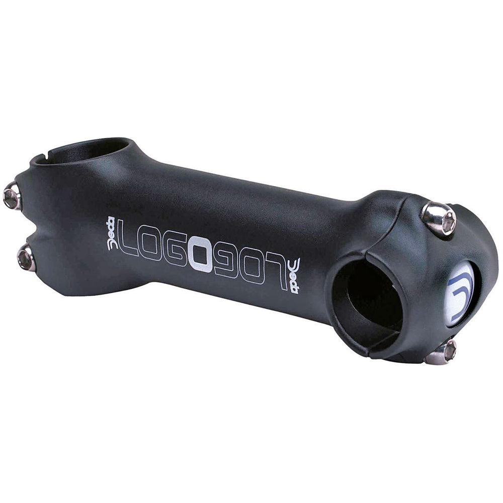 Deda Elementi Logo alloy stem, (26.0) - 60mm