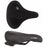 Delta Delta Comfort Saddle, 255x220 - Black