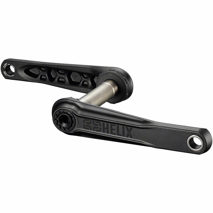 E*thirteen Helix Crank (73mm) 170mm  - Black