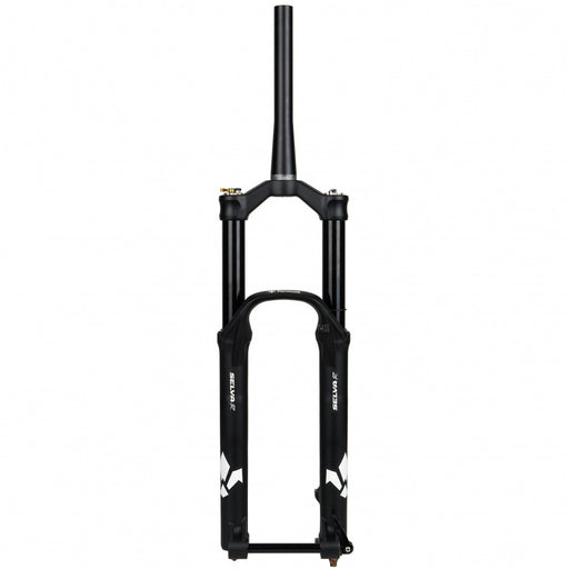 Formula Italy Selva-R 27.5+/29" Tapered 15x110, 43mmOS, Black