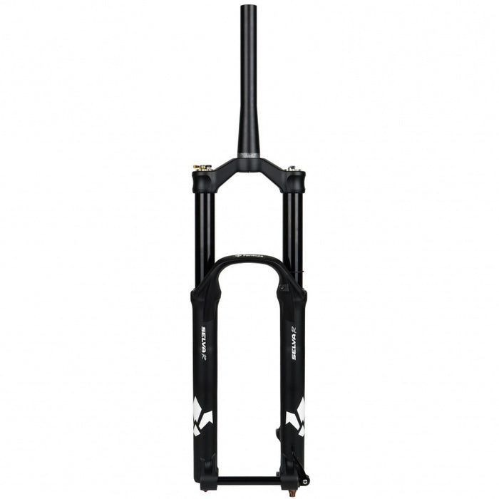 Formula Italy Selva-R 27.5+/29" Tapered 15x110, 43mmOS, Black