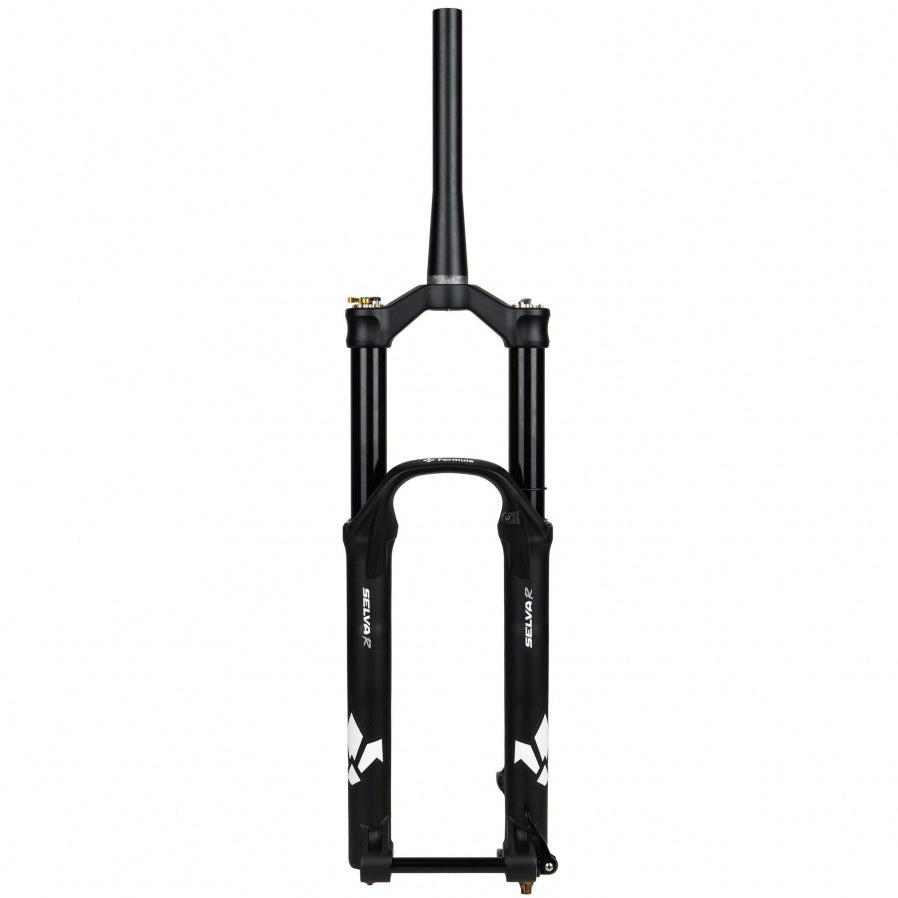 Formula Italy Selva-R 27.5+/29" Tapered 15x110, 43mmOS, Black